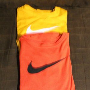 Nike Dri-fit  Tee's